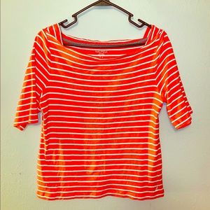 Nautica Casual top sz Large